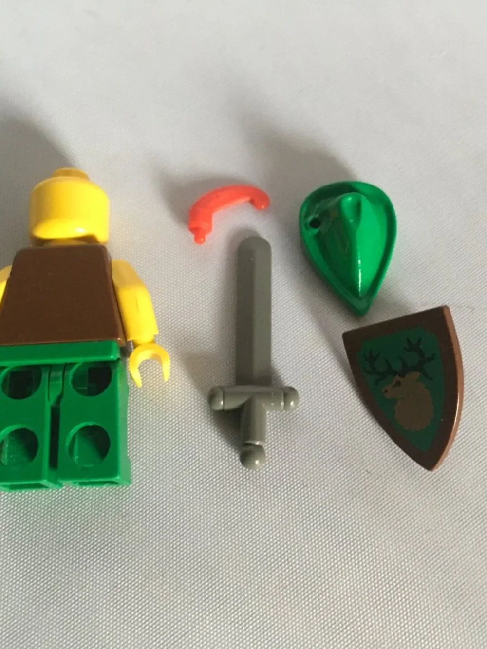 Lego great played